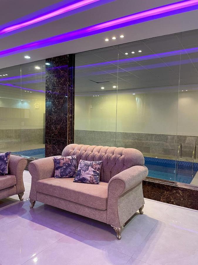 فيلا هابي نايت Vila Ash Shafā Exterior foto