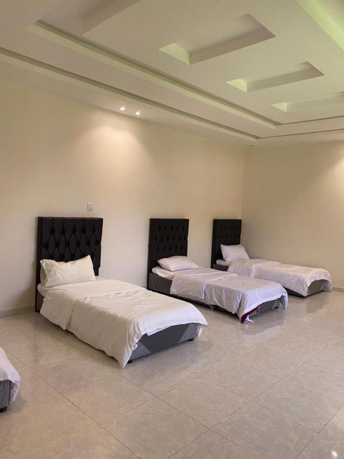 فيلا هابي نايت Vila Ash Shafā Exterior foto